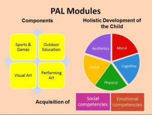 Holistic approach to PAL