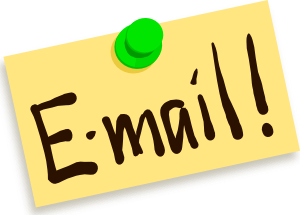 e-mail note